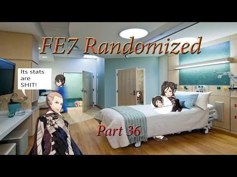 Part 36: Let's Play Randomized Fire Emblem 7 - "Victory or Glitch"