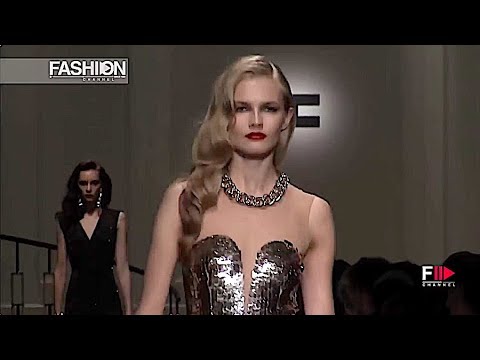 ELISABETTA FRANCHI Spring Summer 2017 Milan - Fashion Channel