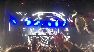 Armin Van Buuren Mandarine Park Buenos Aires Best Moment 13 Oct 2017