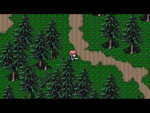 Sorcer Kingdom (PC-98) — Game Showcase (ソーサルキングダム)