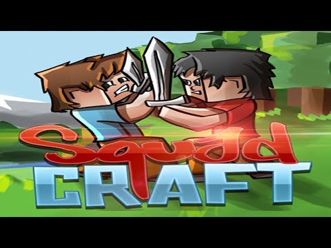 Squadcraft Network - Minecraft Survival Server IP