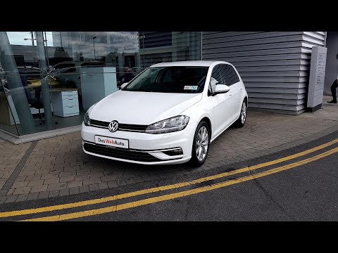 182D4052 - 2018 Volkswagen Golf HIGHLINE 1.0TSI M6F 110HP 5DR 28,450