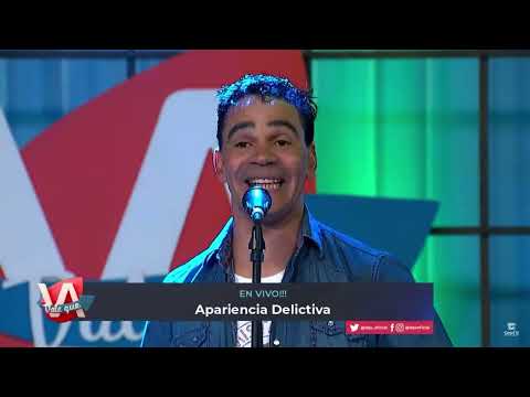 Apariencia Delictiva, la Banda...Homenaje a la Celeste. Popurri  para la Selección de Uruguay.