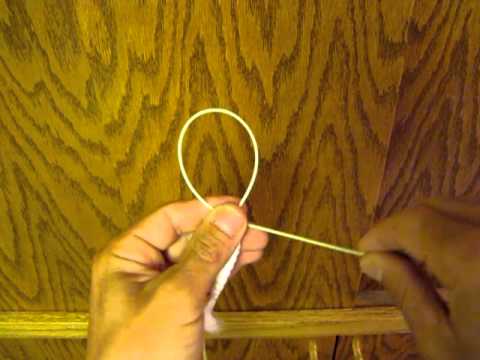 How to Connect Your Fly with a Perfection Loop Knot