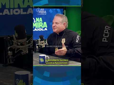 A verdade sobre a delegacia de campo mourão