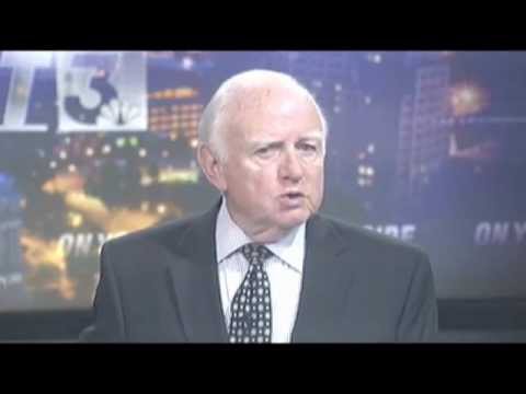 WLBT 3 - Extended Interview With Governor Musgrove