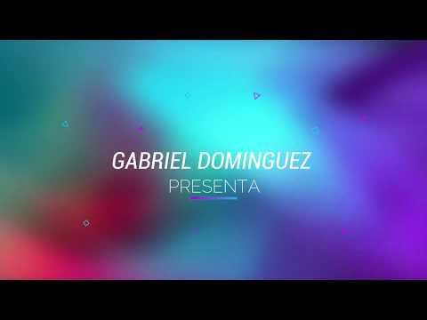 Gabriel Dominguez Presenta