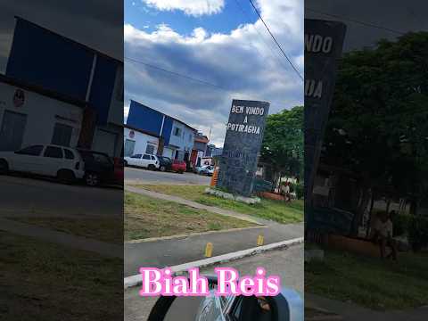 Biah Reis passando por Potiraguá Ba #biah #piseiro