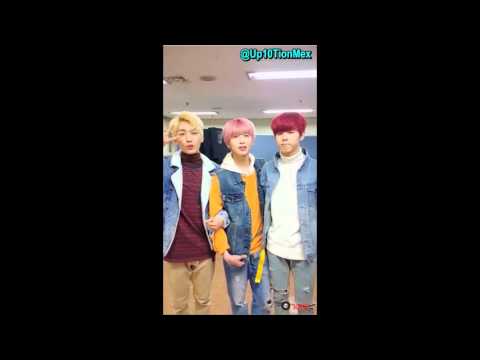 [SUBESPAÑOL] U10Seconds 29seg- UP10TION niños de 1990 era de volver a 1988