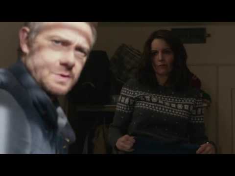 Martin Freeman scenes in Whiskey Tango Foxtrot || Part 2 / 3