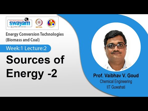 Energy Conversion Technologies Biomass And Coal Introduction Video
