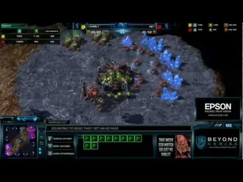 NASL Season 3 - FXO.LoWeLy VS Liquid.Ret (Game 3)