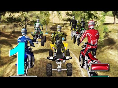 2XL MX Offroad Gameplay Walkthrough (IOS/Android) - YouTube