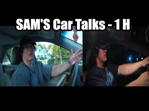 1 Hour of Sam Sulek Car Talks