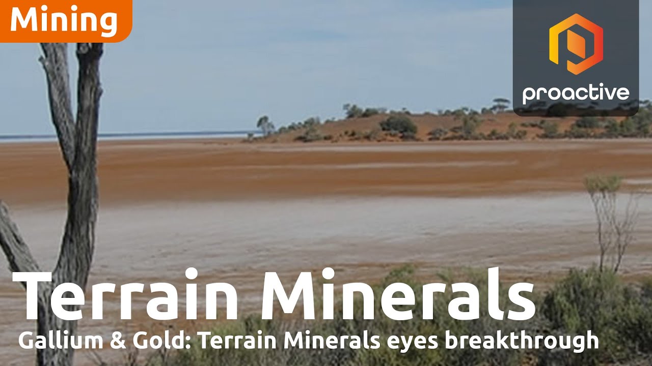 Terrain Minerals drills deep at Smokebush project; discusses gallium potential 