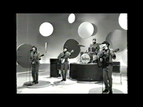 The Beatnix - A Hard Days Night (Beatles cover) live - 1990 - The Ray Martin Midday Show Ch 9