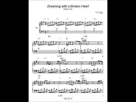 download lagu mp3 mp4 Dreaming With A Broken Heart Sheet Music, download lagu Dreaming With A Broken Heart Sheet Music gratis, unduh video klip Dreaming With A Broken Heart Sheet Music