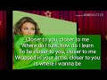Thalia Closer to you