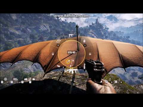 Zagrajmy w Far Cry 4 Odc.5 - Nasza pierwsza strażnica