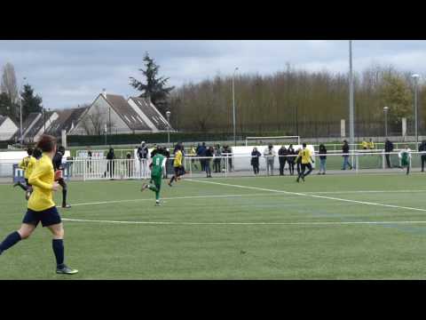 poissy u17 dhr  -  assoa u17 dhr (championnat)1mt suite