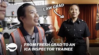 Download lagu My first day | Becoming an ICA Inspector | Episode 1 mp3