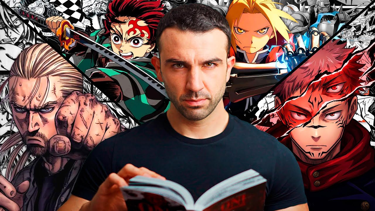La Masculinidad que el Anime Entendió Mejor que el Mundo Real
