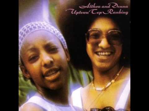 Anthea And Donna Uptown Top Ranking