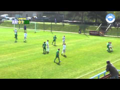 Divize B 2013/2014 22.kolo - sestřih utkání