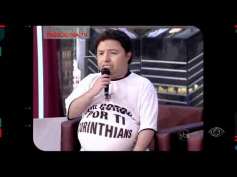 Agora é Tarde 18/08/2011 (HD) parte 1