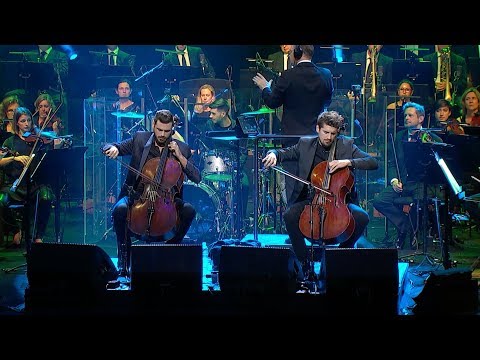 2CELLOS - For The Love Of A Princess [Live at Sydney Opera House]