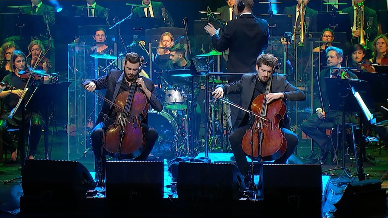 2CELLOS - For The Love Of A Princess [Live at Sydney Opera House]