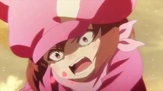Download lagu LLENN vs Eva SquadJam Battle Royal- Sword Art Online Alternative ;GGO mp3
