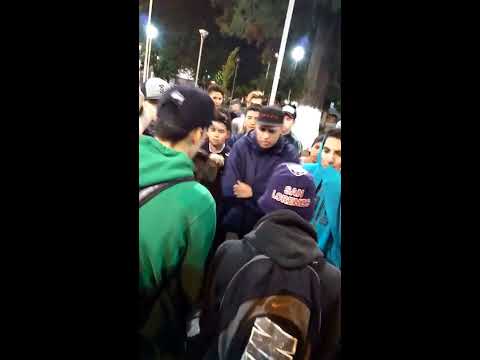 Bebox Eiiem Vs Nessa ,mc Vs Mc Mc /Anestesia Free - 4tos de final-2vs2