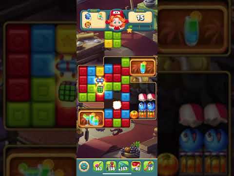 Toy Blast level 5008