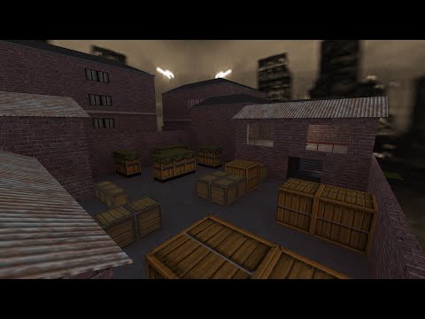 Steam Community :: Video :: Sven Co-op - CS 1.6 Weapon - Civil Defence ...