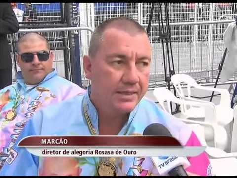 Mocidade Alegre leva título do carnaval paulista pela terceira vez seguida -