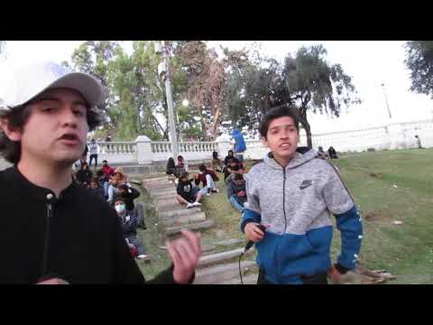 SARDÁ vs DRAZTIK - Semifinal (Pura Calle #1) - WCB