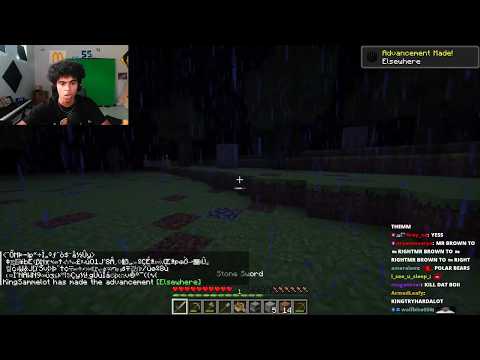🔴NEW SCARIEST MINECRAFT MOD🔴GET IN HERE CHAT LETS GO🔴GOT THAT JAZZY JUICE POWER🔴