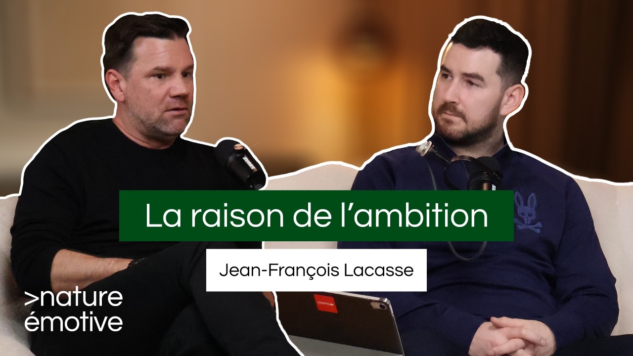 La raison de l'ambition