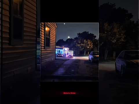 Ice Cream Truck Missing Kids