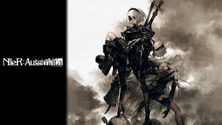 【雑談配信】NieR:Automataをカッコよくプレイしたい #6 コラボ枠：ちゃっこさん、きーぼうさん♪
