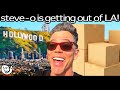 Why I Left Hollywood Steve O