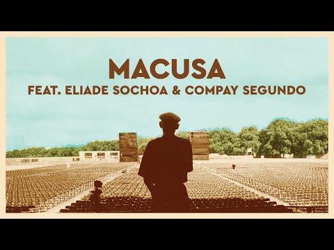 Buena Vista Social Club - Macusa (feat. Eliades Ochoa & Compay Segundo) [Official Live Audio]