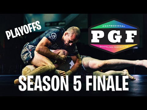 PGF Season 5 Playoff Finale