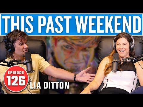 Ocean Rower Lia Ditton | This Past Weekend #126 video thumbnail