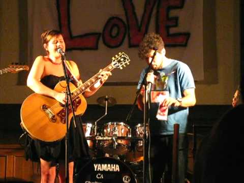 Alysse Fischer w/ Bushwalla - Rise - GREAT AUDIO SYNC - LoVE Event - 2-28-10