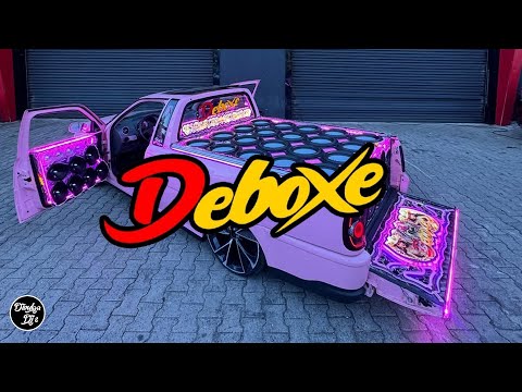 ELETRO FUNK DEBOXE - AS MAIS OUVIDAS 2025 (KING)
