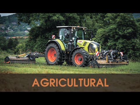 Mulcher rear mount offset - Image 2