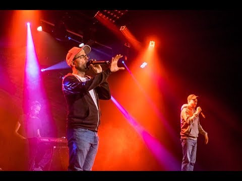 Modré hory feat. Andy the Doorbum