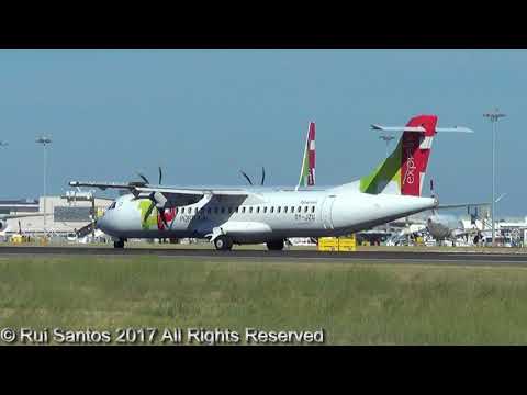 TAP Portugal Express ATR 72-500 (72-212A) OY-JZU (cn 723)